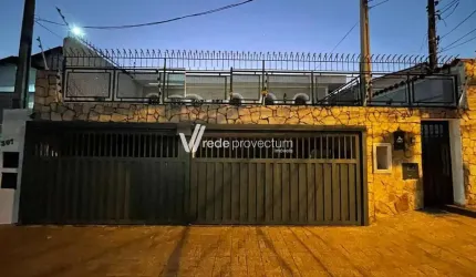 Casa comercial à venda na Rua Frei Manoel da Ressurreição, 317, Jardim Guanabara, Campinas, 237 m2 por R$ 990.000