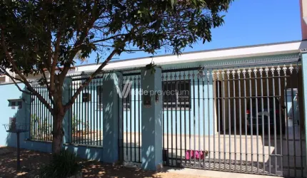 Casa com 3 quartos à venda na Rua Gil Vicente, 450, Parque Taquaral, Campinas, 201 m2 por R$ 960.000