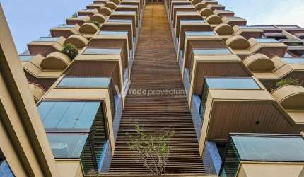 Apartamento com 1 quarto à venda na Rua Coronel Francisco Andrade Coutinho, 222, Cambuí, Campinas, 70 m2 por R$ 430.000