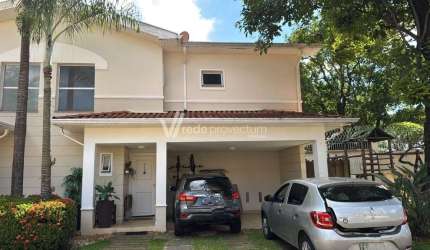 Casa em condomínio fechado com 3 quartos à venda na Rua Doutor João Valente do Couto, 305, Jardim Santa Genebra, Campinas, 141 m2 por R$ 1.100.000
