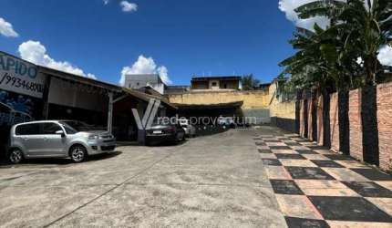 Terreno comercial à venda na Rua Lux A Eterna, 793, Jardim dos Oliveiras, Campinas por R$ 750.000