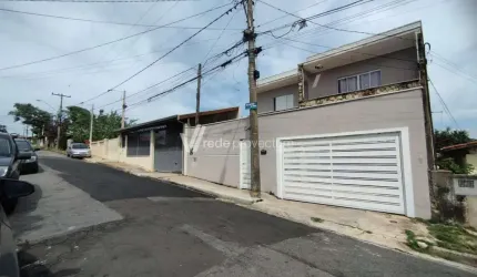 Casa com 4 quartos à venda na Rua Jair Pinto de Moura, 34, Jardim Aurélia, Campinas, 230 m2 por R$ 1.200.000