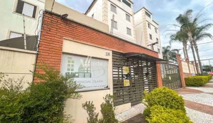 Cobertura com 3 quartos à venda na Rua João Felipe Xavier da Silva, 25, São Bernardo, Campinas, 100 m2 por R$ 460.000