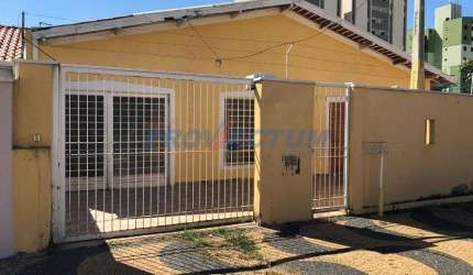Casa comercial à venda na Rua Paulo Lacerda, 597, São Bernardo, Campinas, 132 m2 por R$ 690.000