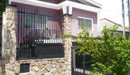Casa com 3 quartos à venda na Rua Frei José de Monte Carmelo, 448, Jardim Proença, Campinas, 138 m2 por R$ 670.000