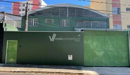 Barracão / Galpão / Depósito à venda na Rua Serra da Mantiqueira, 207, Jardim Proença, Campinas, 390 m2 por R$ 1.150.000