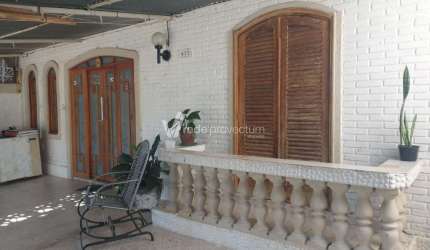 Casa com 3 quartos à venda na Rua Arnaldo Barreto, 477, São Bernardo, Campinas, 135 m2 por R$ 700.000