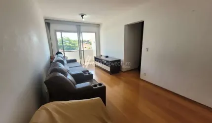 Apartamento com 2 quartos à venda na Rua Doutor Alves do Banho, 666, São Bernardo, Campinas, 79 m2 por R$ 380.000