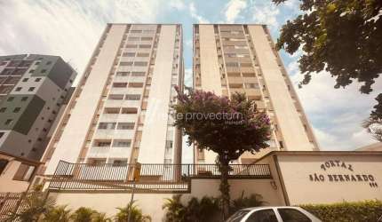 Apartamento com 2 quartos à venda na Rua Doutor Alves do Banho, 666, São Bernardo, Campinas, 80 m2 por R$ 500.000