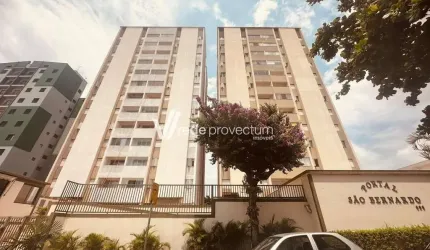 Apartamento com 2 quartos à venda na Rua Doutor Alves do Banho, 666, São Bernardo, Campinas, 80 m2 por R$ 424.000