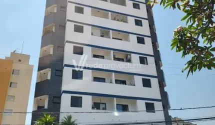 Apartamento com 2 quartos à venda na Rua Antônio Francisco de Andrade, 243, Jardim Proença, Campinas, 77 m2 por R$ 410.000