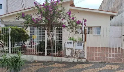 Casa com 3 quartos à venda na Rua Paulo Lacerda, 203, São Bernardo, Campinas, 130 m2 por R$ 580.000