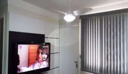 Apartamento com 2 quartos à venda na Rua Manoel Sylvestre de Freitas Filho, 1224, Jardim Nova Europa, Campinas, 53 m2 por R$ 299.000