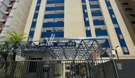 Apartamento com 1 quarto à venda na Rua Paulo Setúbal, 385, Botafogo, Campinas, 47 m2 por R$ 330.000