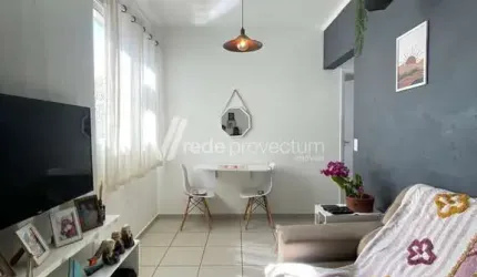 Apartamento com 2 quartos à venda na Estrada da Coudelaria, 100, Parque Prado, Campinas, 47 m2 por R$ 345.000