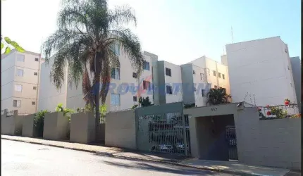 Apartamento com 2 quartos à venda na Rua Comendador Jerônimo de Campos Freire, 557, Jardim Aurélia, Campinas, 62 m2 por R$ 260.000