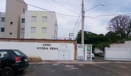 Apartamento com 2 quartos à venda na Rua Felipe Camarão, 164, Jardim dos Oliveiras, Campinas, 57 m2 por R$ 245.000