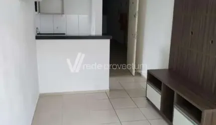 Apartamento com 2 quartos à venda na Avenida São José dos Campos, 3297, Loteamento Parque São Martinho, Campinas, 45 m2 por R$ 217.000