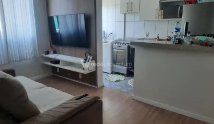 Apartamento com 2 quartos à venda na Avenida São José dos Campos, 150, Jardim Nova Europa, Campinas, 48 m2 por R$ 280.000