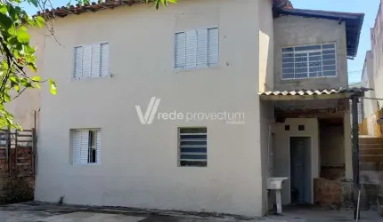 Casa com 2 quartos à venda na Rua do Professor, 262, Jardim Proença I, Campinas, 87 m2 por R$ 320.000