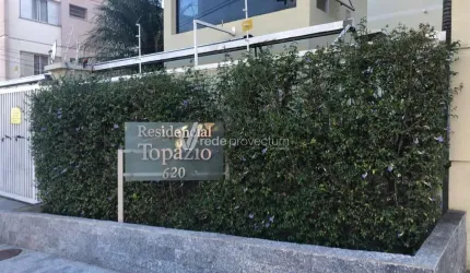 Apartamento com 3 quartos à venda na Rua Rio Grande do Sul, 620, São Bernardo, Campinas, 62 m2 por R$ 320.000