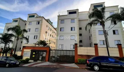 Apartamento com 3 quartos à venda na Rua João Felipe Xavier da Silva, 25, São Bernardo, Campinas, 61 m2 por R$ 290.000