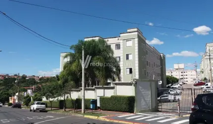 Apartamento com 2 quartos à venda na Rua Visconde de Congonhas do Campo, 1085, Loteamento Parque São Martinho, Campinas, 46 m2 por R$ 215.000