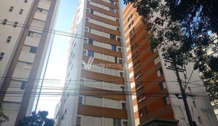 Apartamento com 1 quarto à venda na Rua General Osório, 1465, Centro, Campinas, 40 m2 por R$ 270.000