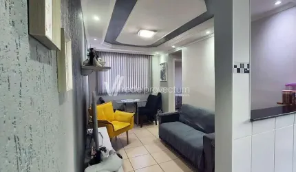 Apartamento com 2 quartos à venda na Rua Manoel Sylvestre de Freitas Filho, 1277, Jardim Nova Europa, Campinas, 45 m2 por R$ 230.000