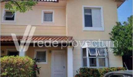 Casa em condomínio fechado com 3 quartos à venda na Rua Carlos Mazzoni, 55, Loteamento Residencial Vila Bella, Campinas, 123 m2 por R$ 1.075.000