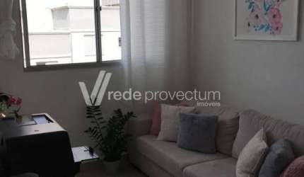 Apartamento com 2 quartos à venda na Avenida São José dos Campos, 3217, Loteamento Parque São Martinho, Campinas, 49 m2 por R$ 215.000