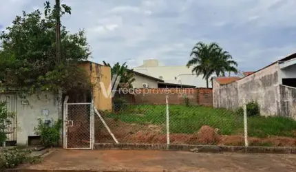 Terreno à venda na Rua Stella Rosa Squassabia, 51, Parque Jambeiro, Campinas por R$ 320.888