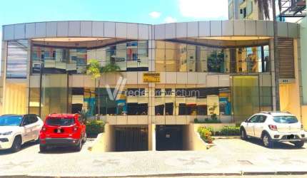 Sala comercial à venda na Rua Alecrins, 401, Cambuí, Campinas, 55 m2 por R$ 339.777