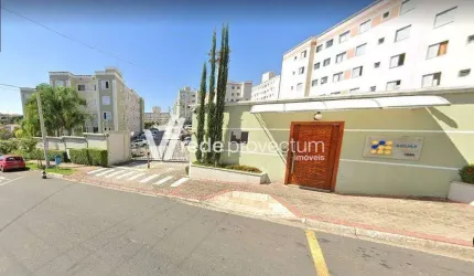 Apartamento com 2 quartos à venda na Rua Visconde de Congonhas do Campo, 1085, Loteamento Parque São Martinho, Campinas, 45 m2 por R$ 250.000