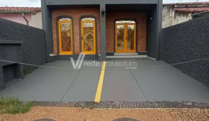 Casa com 4 quartos à venda na Rua Frei Antônio de Pádua, 430, Jardim Guanabara, Campinas, 213 m2 por R$ 990.000