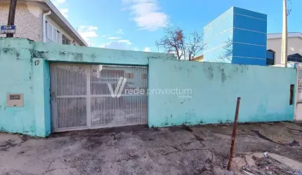 Casa com 4 quartos à venda na Elvira Pardo Meo Muraro, 17, Jardim Santa Genebra, Campinas, 120 m2 por R$ 535.000