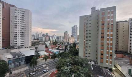 Apartamento com 1 quarto à venda na Rua Doutor Guilherme da Silva, 38, Cambuí, Campinas, 67 m2 por R$ 450.000