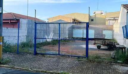 Terreno comercial à venda na Rua São Salvador, 492, Taquaral, Campinas por R$ 1.200.000
