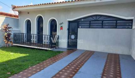 Casa comercial à venda na Rua Luiz Otávio, 101, Parque Taquaral, Campinas, 162 m2 por R$ 980.000