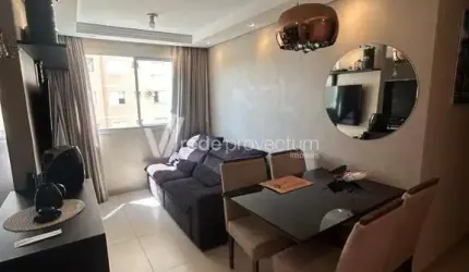Apartamento com 2 quartos à venda no Parque Industrial, Campinas , 43 m2 por R$ 350.000