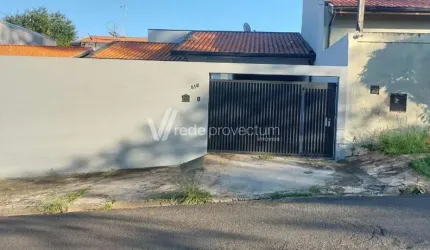 Casa com 3 quartos à venda na Rua Visconde de Congonhas do Campo, 816, Loteamento Parque São Martinho, Campinas, 163 m2 por R$ 780.000