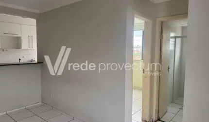 Apartamento com 2 quartos à venda na Rua Manoel Sylvestre de Freitas Filho, 1277, Jardim Nova Europa, Campinas, 50 m2 por R$ 225.000