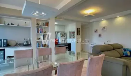Apartamento com 3 quartos à venda na Rua Antônio Pinto de Moraes, 220, Parque Industrial, Campinas, 80 m2 por R$ 740.000