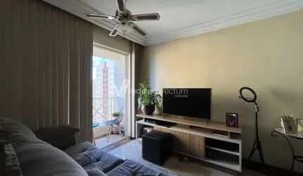 Apartamento com 3 quartos à venda na Rua Hermantino Coelho, 77, Mansões Santo Antônio, Campinas, 87 m2 por R$ 620.000