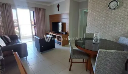 Apartamento com 3 quartos à venda na Rua Almirante Barroso, 22, Jardim Proença, Campinas, 75 m2 por R$ 645.000