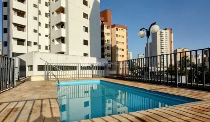Apartamento com 3 quartos à venda na Rua Major Solon, 281, Cambuí, Campinas, 105 m2 por R$ 650.000