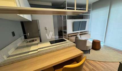 Apartamento com 1 quarto à venda na Rua Alecrins, 370, Cambuí, Campinas, 39 m2 por R$ 700.000