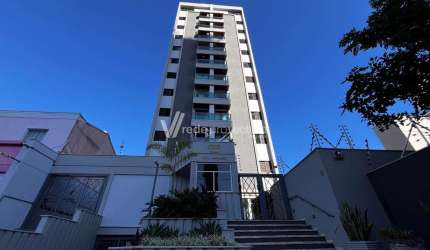 Apartamento com 1 quarto para alugar na Rua Doutor Emílio Ribas, 1007, Cambuí, Campinas, 50 m2 por R$ 3.900
