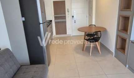 Apartamento com 1 quarto à venda na Rua Sacramento, 750, Jardim Guanabara, Campinas, 41 m2 por R$ 605.000