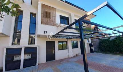 Casa em condomínio fechado com 2 quartos para alugar na Rua João Chatti, 480, Parque Taquaral, Campinas, 85 m2 por R$ 5.800
